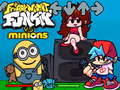 Spel Friday Night Funkin vs Minions 
