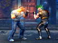Spel Street Fight Rage