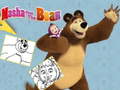 Spel Masha and the Bear 
