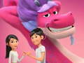 Spel Wish Dragon Jigsaw Puzzle