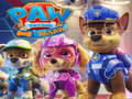 Spel Paw Patrol Jigsaw