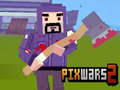 Spel PixWars 2
