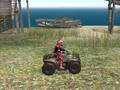 Spel ATV Beach