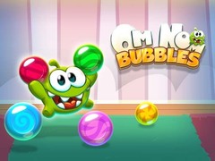 Spel Om Nom Bubbles