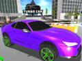 Spel Turbo Car City Stunt