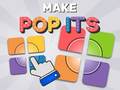 Spel Make Pop Its