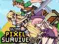Spel Ultra Pixel Survive