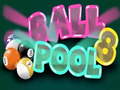 Spel Ball 8 Pool
