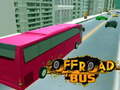 Spel Off Road Bus 