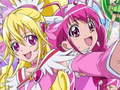 Spel Glitter Force Jigsaw Puzzle
