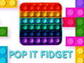 Spel Pop it Fidget