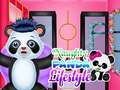Spel Naughty Panda Lifestyle