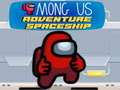 Spel Among Us Adventure Spaceship