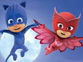 Spel PJ Masks Jigsaw Puzzle