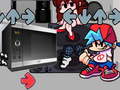 Spel Friday Night Funkin Vs Microwave