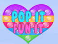 Spel Pop It Fun It