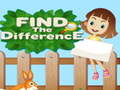 Spel Find The Difference