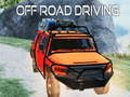 Spel Off Road Driving 