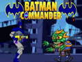 Spel Batman Commander