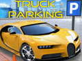 Spel Truck Parking 
