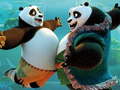 Spel Kung Fu Panda Jigsaw Puzzle