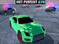 Spel Hot Pursuit Ayn