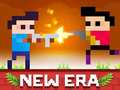 Spel Castel Wars New Era