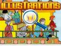 Spel Illustrations 1
