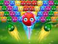 Spel Cute Monster Bubble Shooter