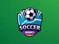 Spel Soccer Heroes