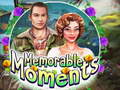 Spel Memorable moments
