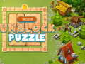 Spel Blocks Puzzle Wood