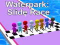 Spel Waterpark: Slide Race