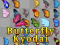 Spel Mahjong butterfly kyodai 