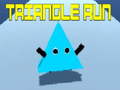 Spel Triangle Run
