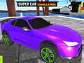 Spel Super Car Challenge