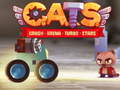 Spel C.A.T.S Crash Arena Turbo Stars