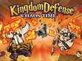 Spel Kingdom Defense Chaos Time