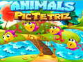 Spel Animals Pic Tetriz