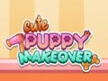 Spel Cute Puppy Makeover