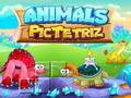 Spel Animals Pic Tetriz