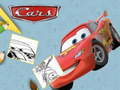Spel Cars Coloring Book