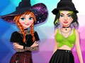 Spel Modern Witch Street Style Fashion