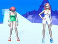 Spel Catwalk fashion