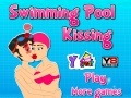 Spel Swimming Pool Kissing