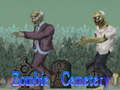 Spel Zombie Cemetery