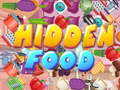 Spel Hidden Food