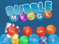 Spel Bubble Merge