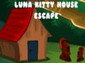 Spel Luna Kitty House Escape
