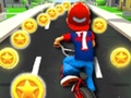 Spel Bike Race Rush
